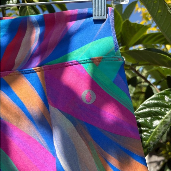 Dona Jo The Ultimate Skirt Groovy Golf Tennis Pickleball Skorts Size Small - Picture 3 of 8